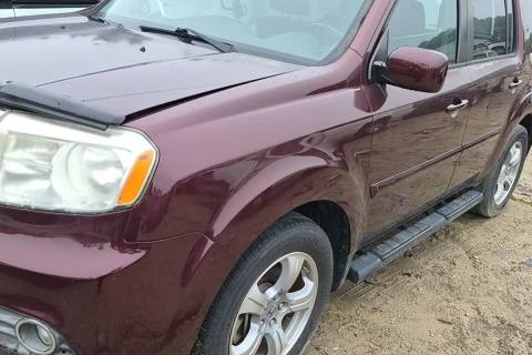 Photo of 2012 Honda Pilot