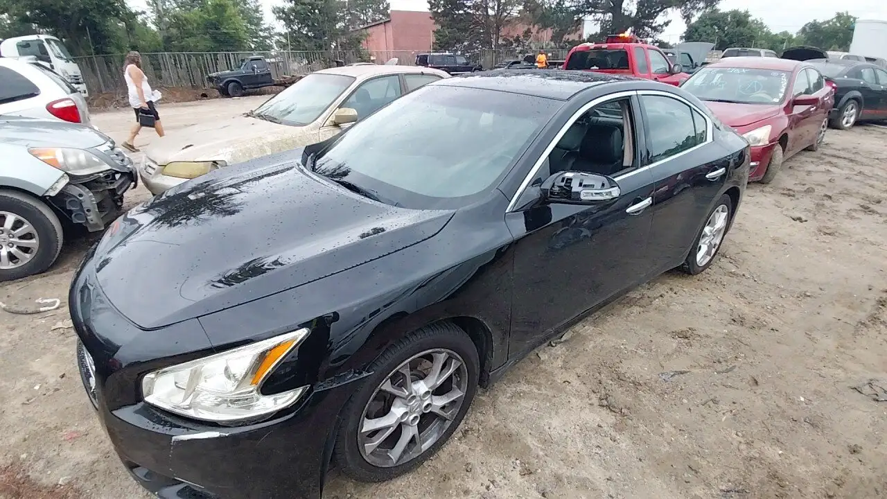 Photo of 2012 Nissan Maxima