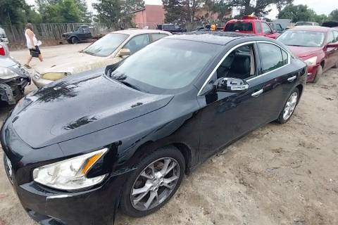 Photo of 2012 Nissan Maxima