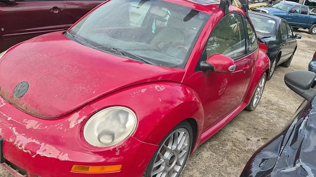 Photo of 2007 Volkswagen Beetle