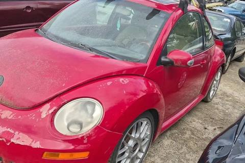 Photo of 2007 Volkswagen Beetle