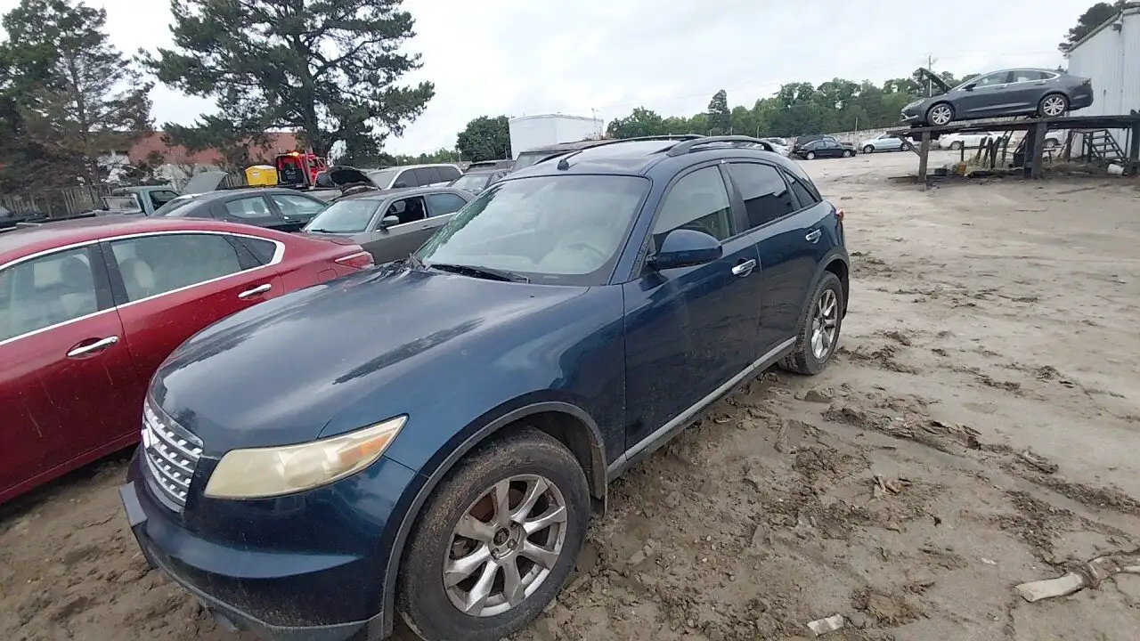 Photo of 2007 Infiniti Fx35