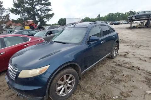Photo of 2007 Infiniti Fx35