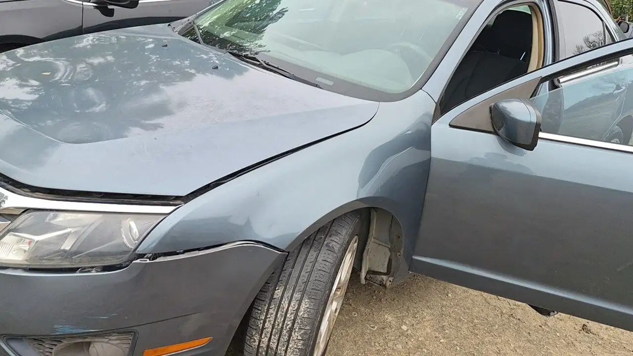 Photo of 2011 Ford Fusion
