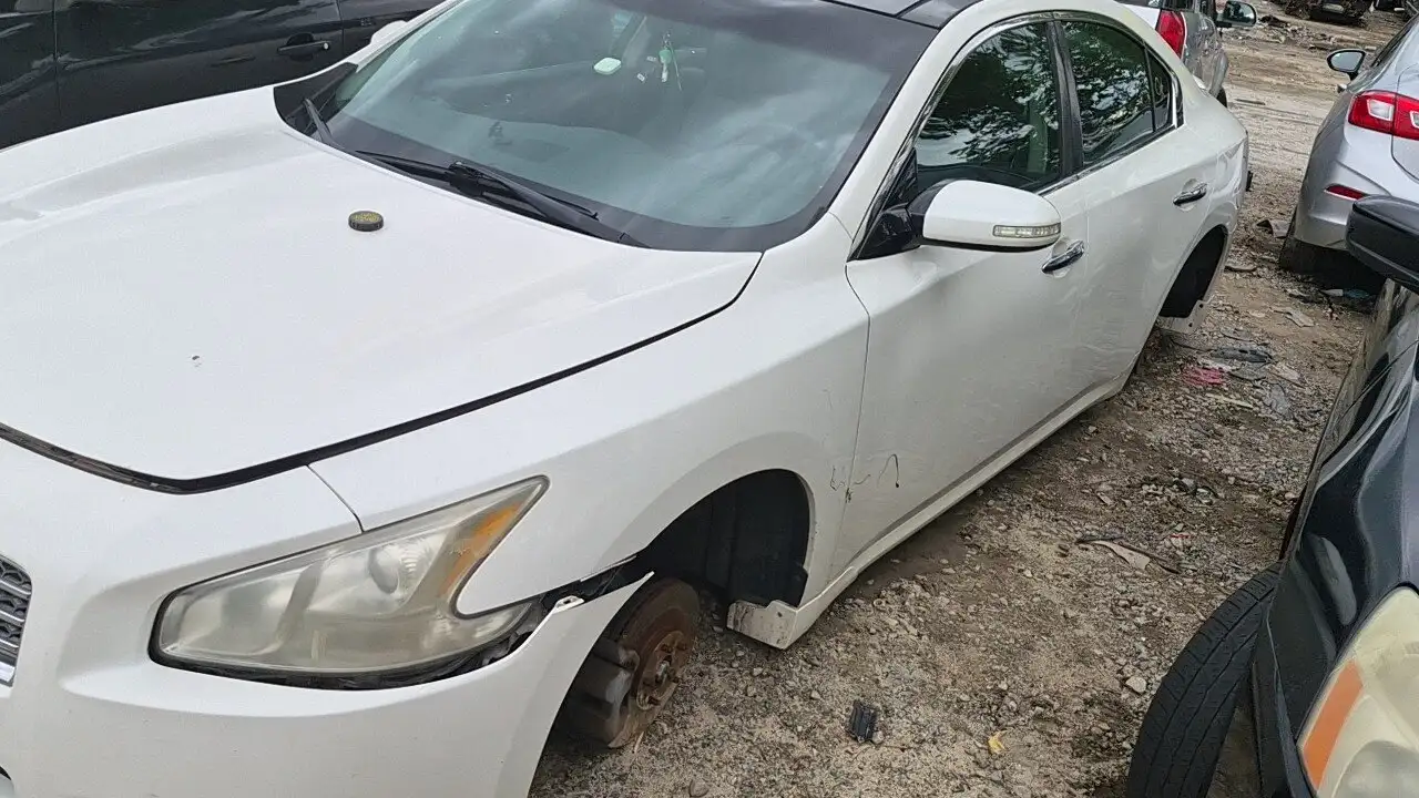 Photo of 2010 Nissan Maxima
