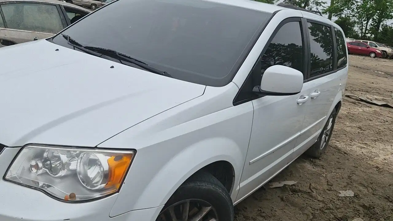 Photo of 2015 Dodge Grand Caravan