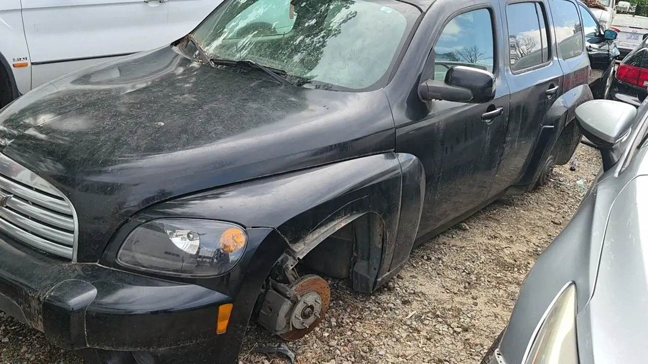 Photo of 2008 Chevrolet Hhr