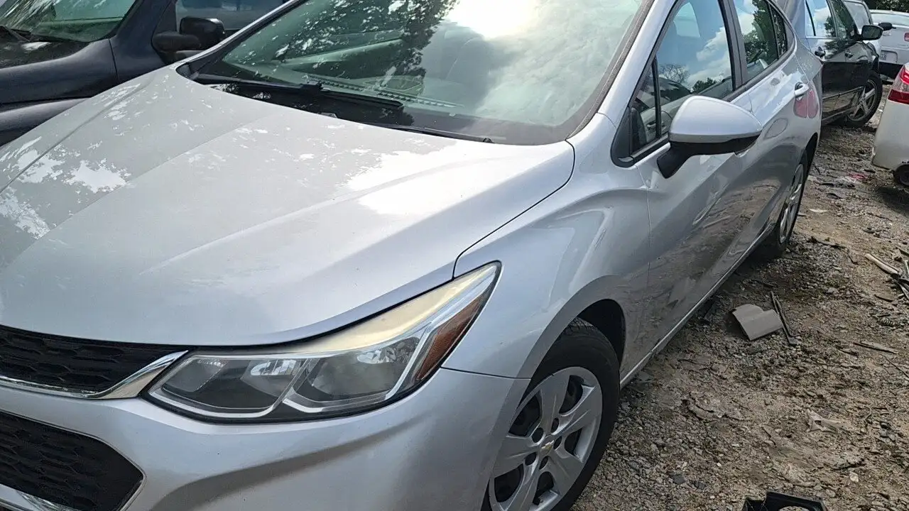 Photo of 2016 Chevrolet Cruze