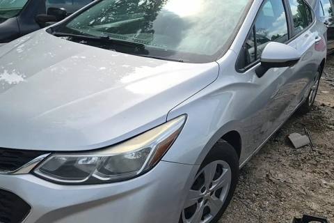 Photo of 2016 Chevrolet Cruze
