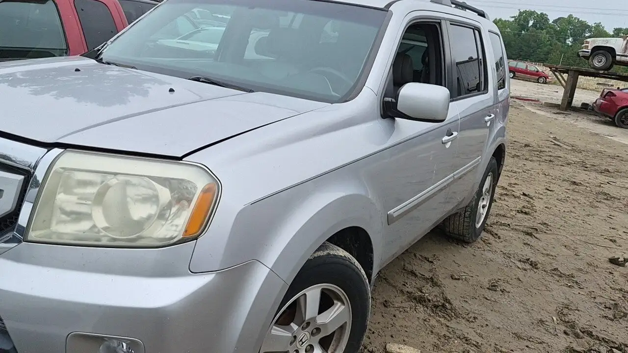 Photo of 2011 Honda Pilot