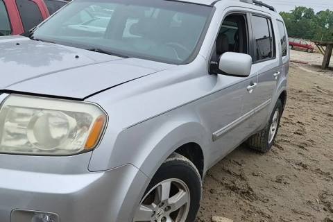 Photo of 2011 Honda Pilot