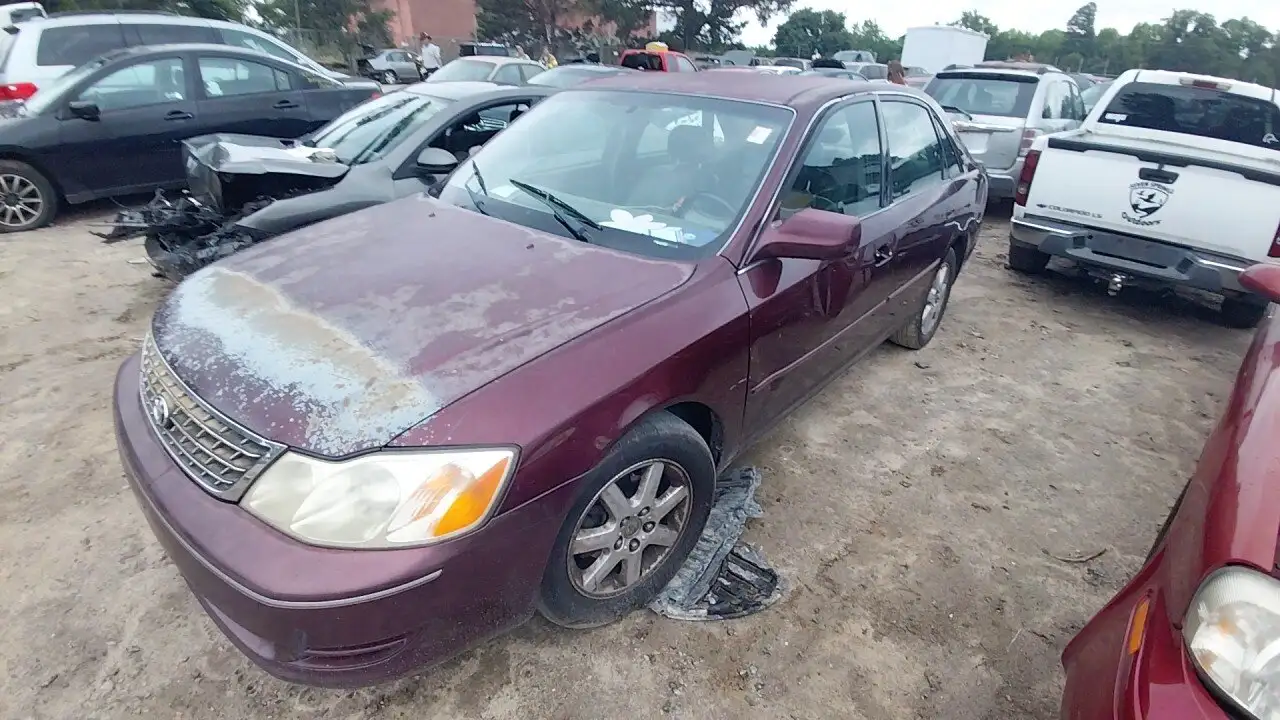 Photo of 2003 Toyota Avalon
