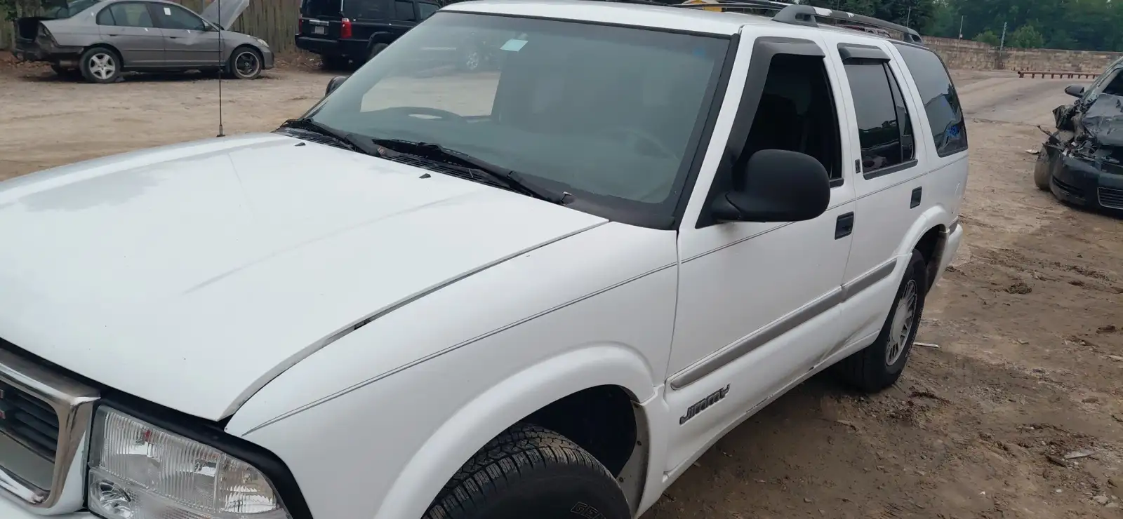 Photo of 1998 Gmc Jimmy