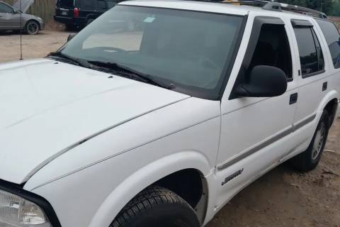 Photo of 1998 Gmc Jimmy