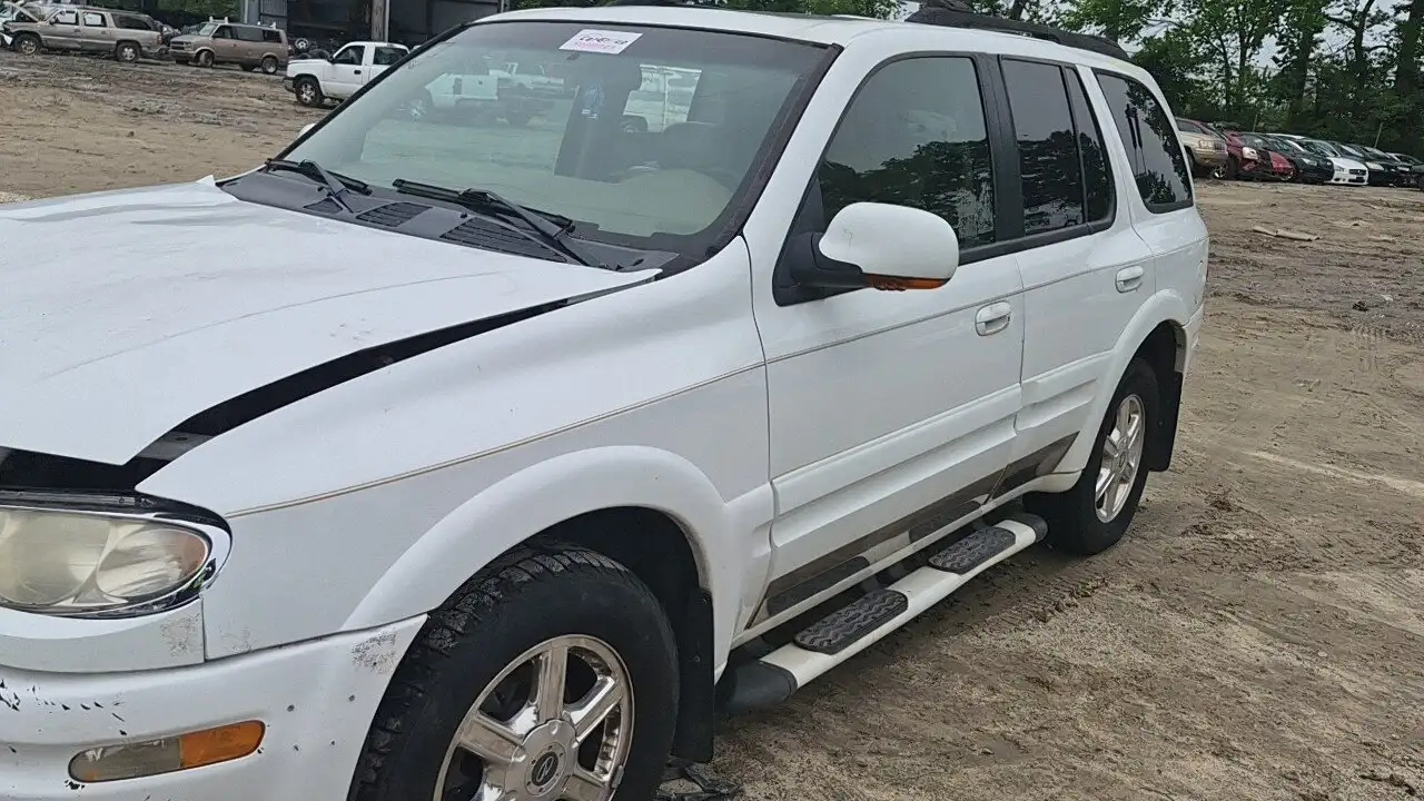 Photo of 2002 Oldsmobile Bravada