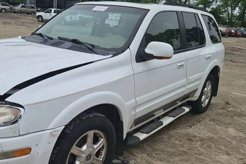Photo of 2002 Oldsmobile Bravada