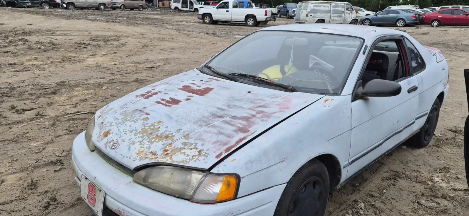 Photo of 1995 Toyota Paseo