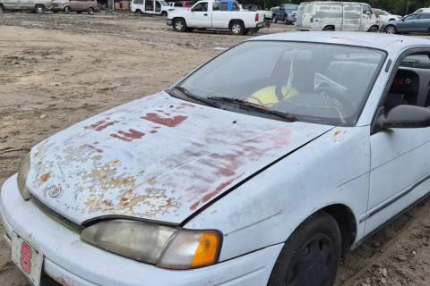 Photo of 1995 Toyota Paseo