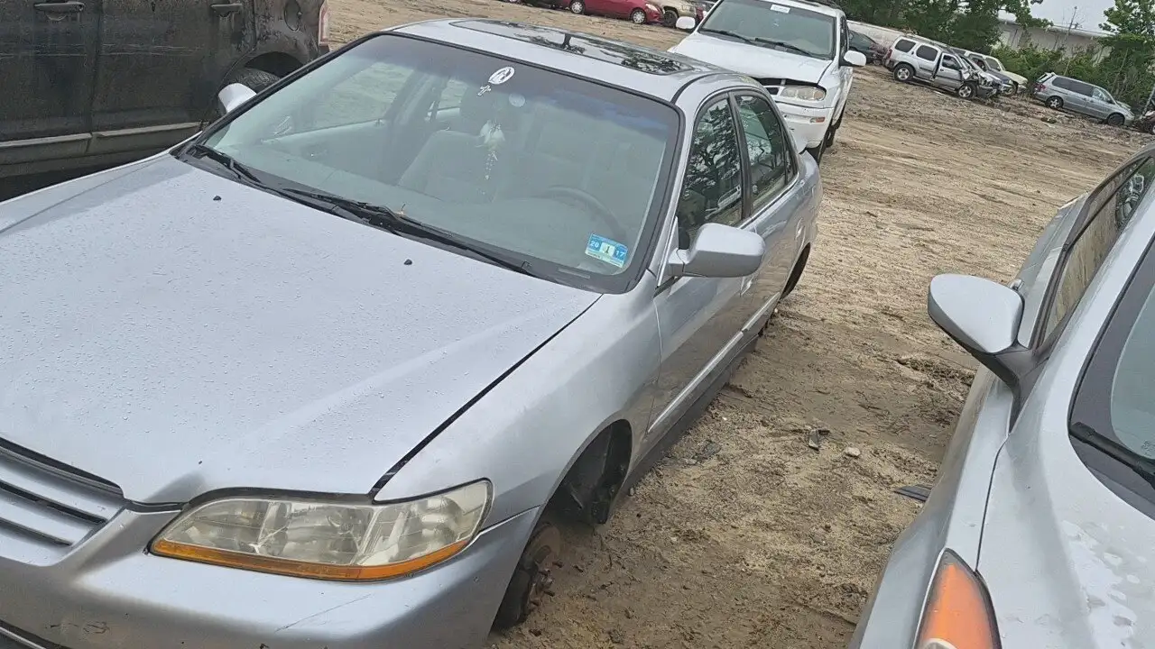 Photo of 2002 Honda Accord