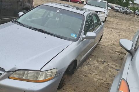 Photo of 2002 Honda Accord