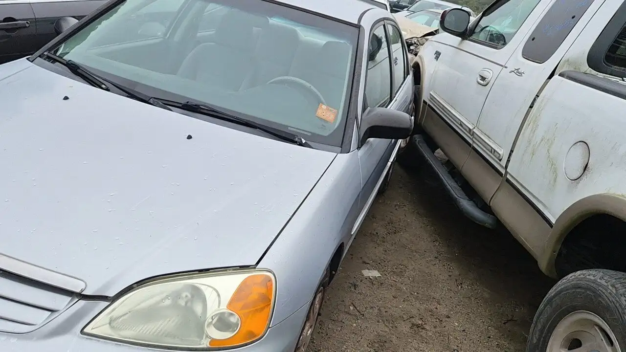 Photo of 2001 Honda Civic