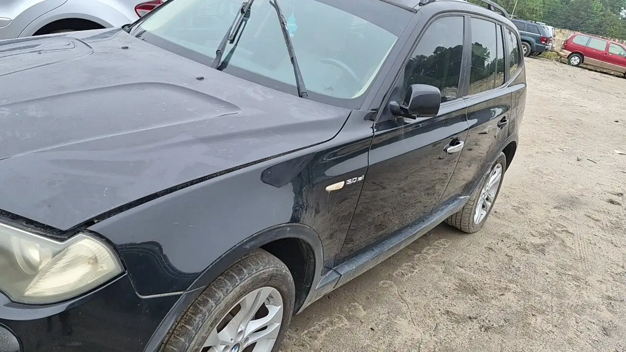 Photo of 2007 Bmw X3
