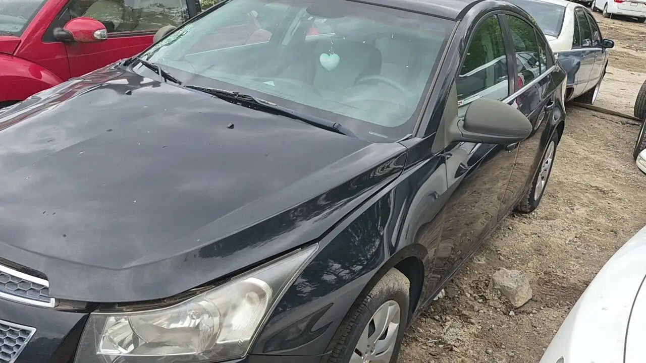 Photo of 2012 Chevrolet Cruze