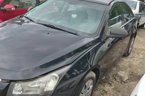 Photo of 2012 Chevrolet Cruze