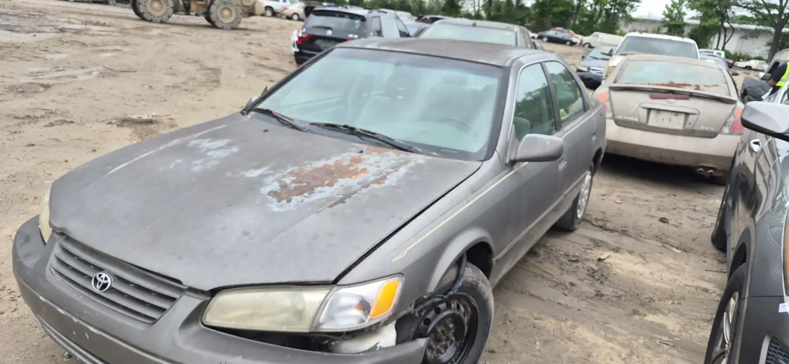 Photo of 1998 Toyota Camry