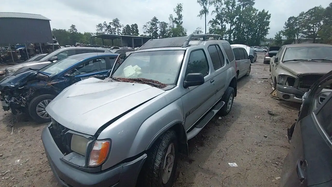 Photo of 2001 Nissan Xterra