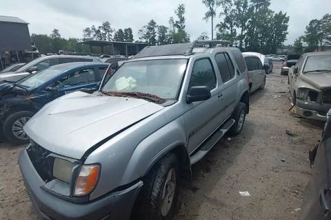 Photo of 2001 Nissan Xterra
