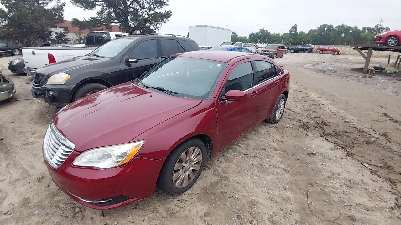 Photo of 2014 Chrysler 200