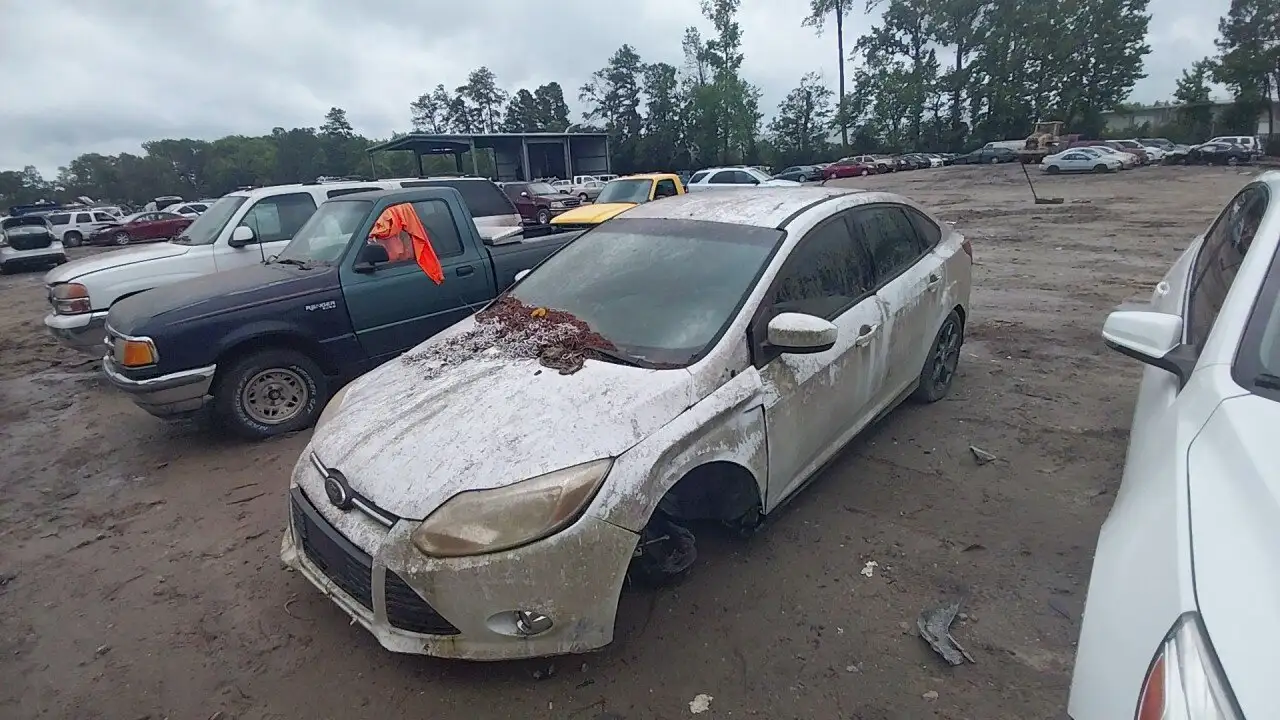 Photo of 2012 Ford Focus