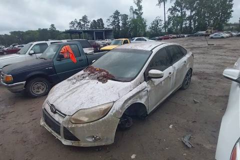 Photo of 2012 Ford Focus