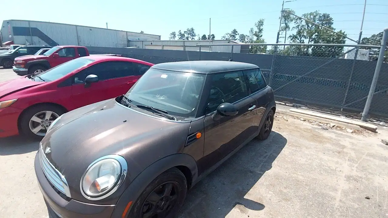 Photo of 2011 Mini Cooper