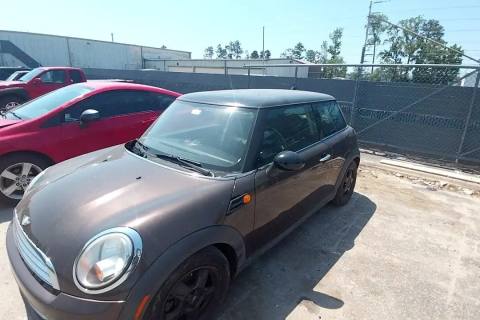 Photo of 2011 Mini Cooper