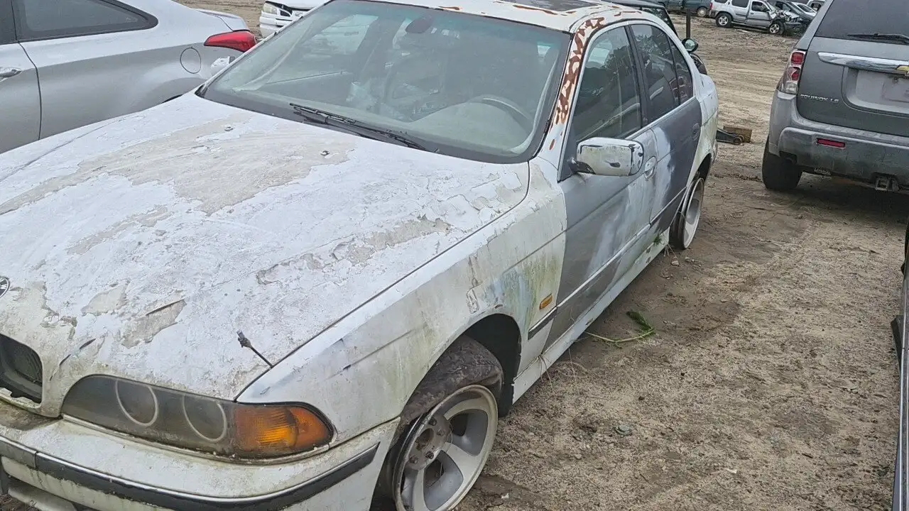 Photo of 2000 Bmw 540I