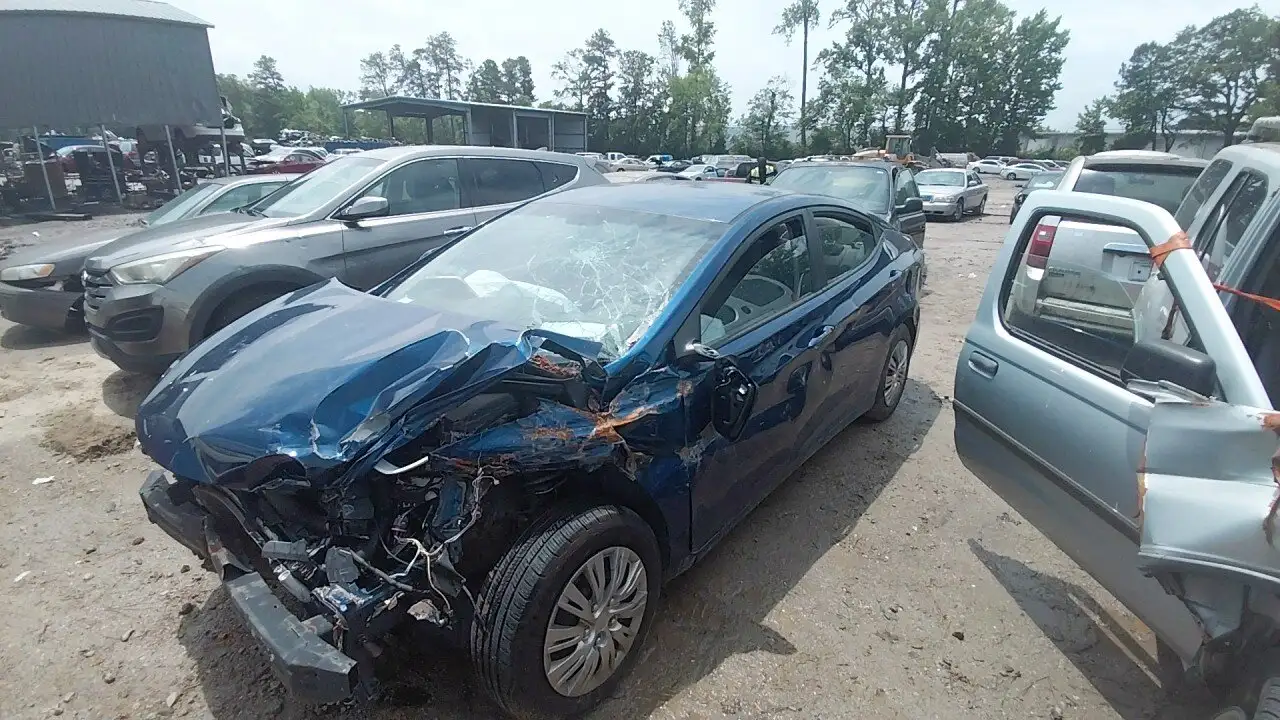 Photo of 2016 Hyundai Elantra
