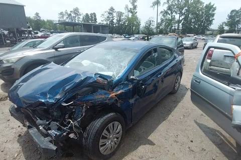Photo of 2016 Hyundai Elantra