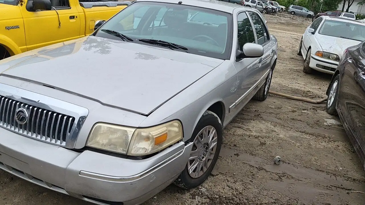 Photo of 2008 Mercury Grand Marquis