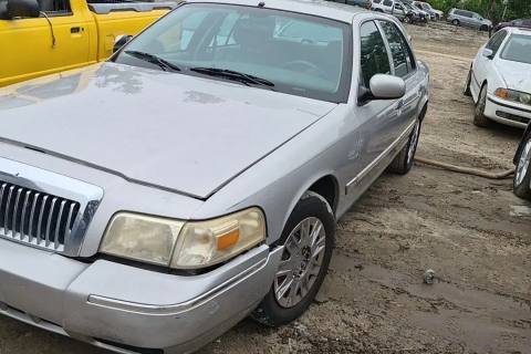 Photo of 2008 Mercury Grand Marquis