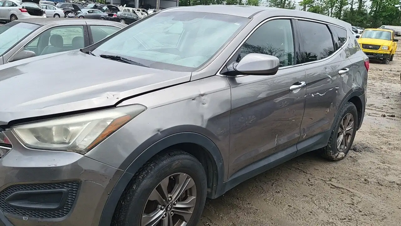 Photo of 2013 Hyundai Santa Fe Sport