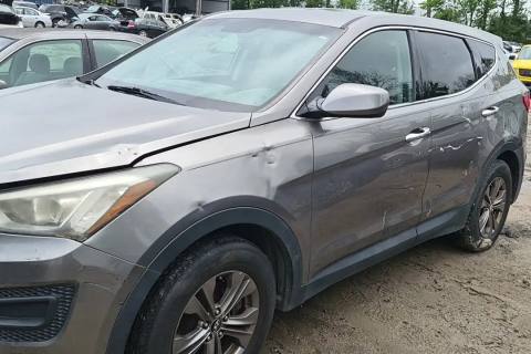 Photo of 2013 Hyundai Santa Fe Sport