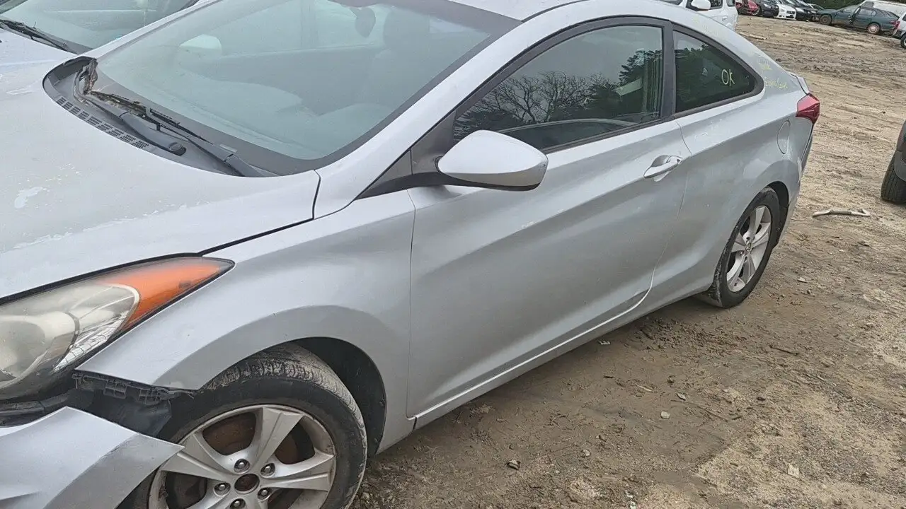 Photo of 2013 Hyundai Elantra Coupe