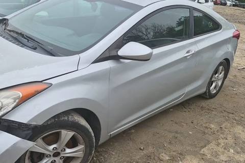 Photo of 2013 Hyundai Elantra Coupe