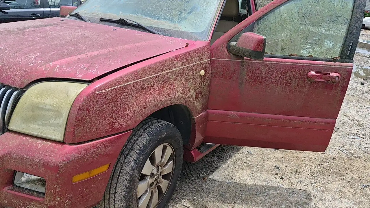 Photo of 2006 Mercury Mountaineer