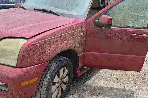 Photo of 2006 Mercury Mountaineer