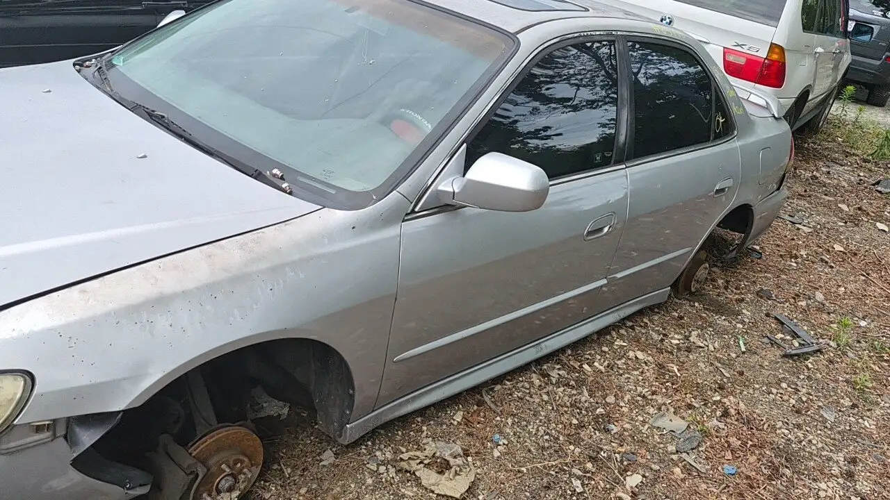 Photo of 2001 Honda Accord