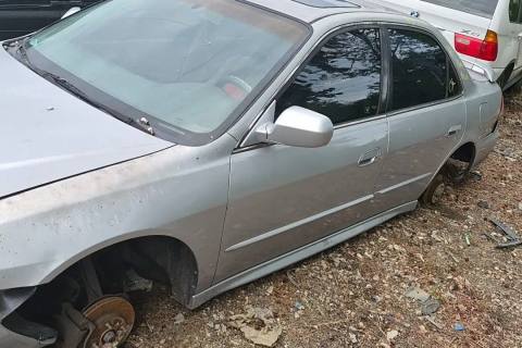 Photo of 2001 Honda Accord