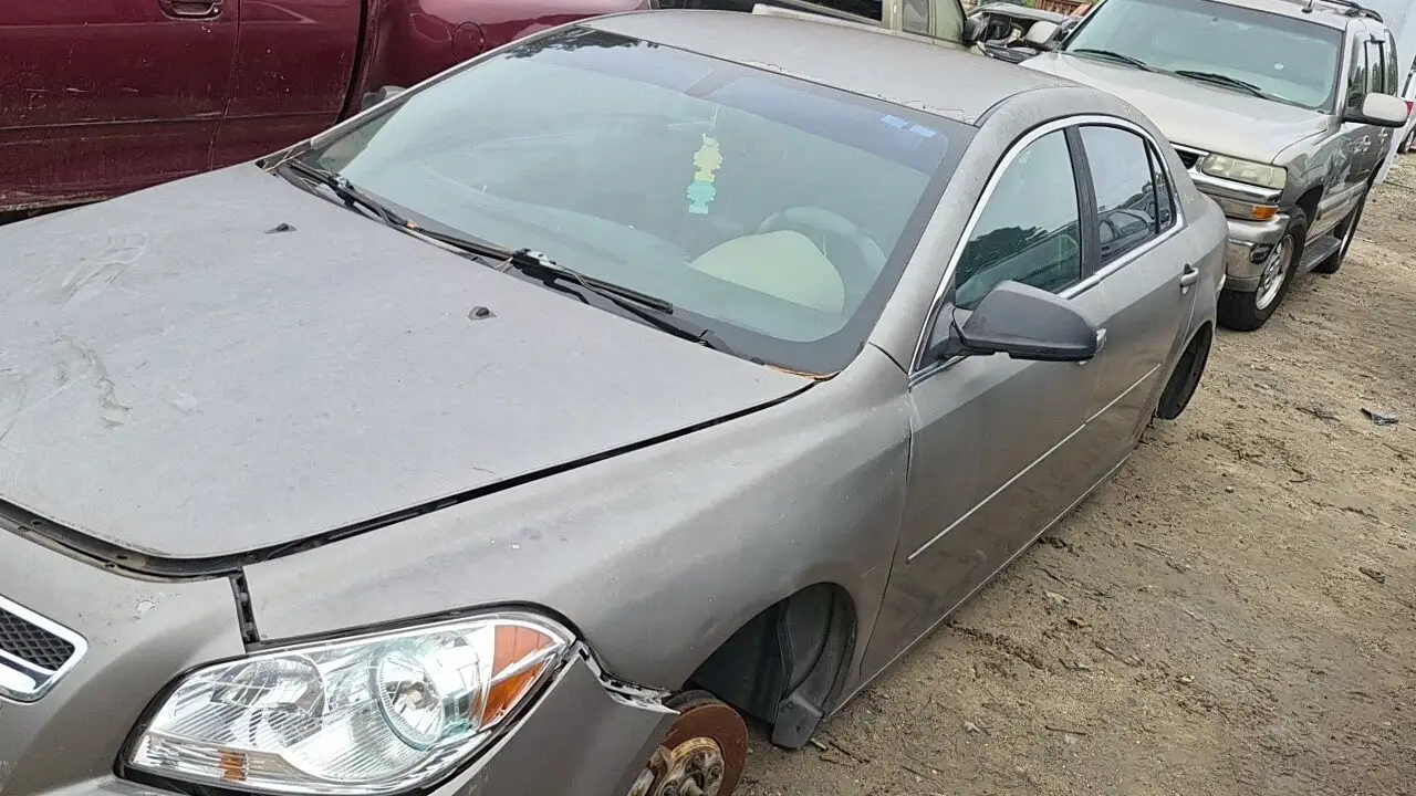 Photo of 2011 Chevrolet Malibu